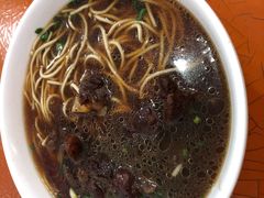 糖醋小排面-老店鹏缘面馆