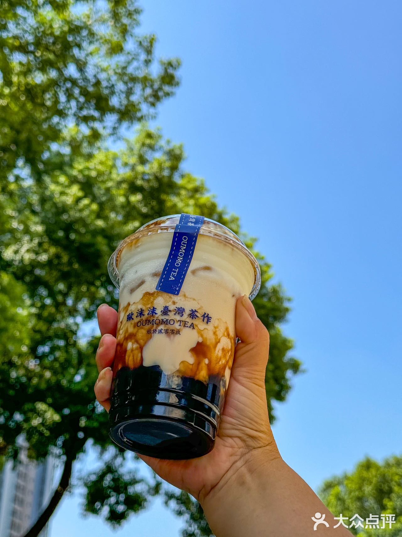 果然没骗我，和海报一模一样！ 