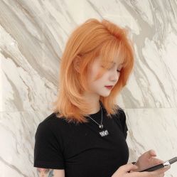 -3AM HAIR SALON染发接发