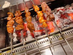 -白玉·朝鲜族烤串(深圳Kkone店)