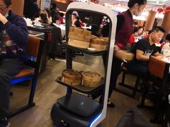 大堂-潮福城大酒楼(湖滨北路店)