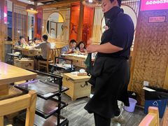 -老版火锅(半坡店)