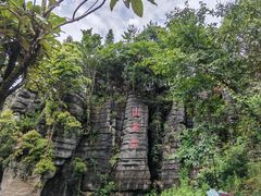 -梭布垭石林景区