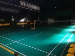 -东丽温泉羽毛球