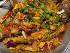-马邦子·紫苏烤鱼(恒隆广场店)