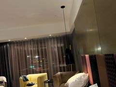 -南京禄口机场雅高铂尔曼大酒店