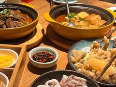白灼小管-闽上鲜·福建菜(龙湖滨江天街店)