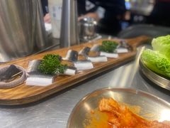 -本炙炭烤·蒲烧活鳗料理店(金沙洲店)