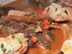 鱼头捞饭-七八九餐厅(浦江店)