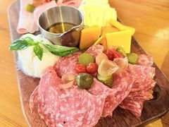 冷切小拼盘-Alimentari Mulino意大利餐吧&烘焙(丰盛里店)