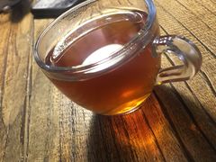 姜丝红枣茶-大书房咖啡(中传国交店)