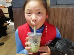 -LELECHA乐乐茶(上海五角场万达广场店)