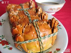 20081126_799381dd339-丫丫蟹庄·苏式园林农家乐·阳澄湖大闸蟹(阳澄湖莲花岛店)