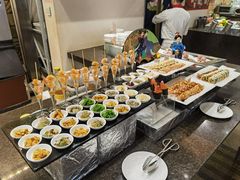 -听松楼·花园酒店·自助餐厅(红梅公园店)