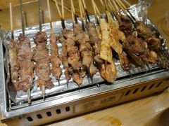 -云晓光头烧烤吧(新大陆广场店)