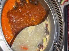 -蜀留香火锅(社会山店)