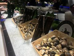 -加餐海鲜自助(宝龙一城店)