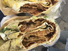 双蛋煎饼-大华煎饼(交道口北剪子巷店)