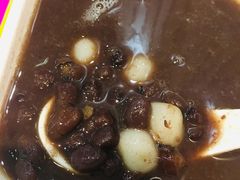 陈皮红豆沙小叮叮-满记甜品(岭南新天地店)