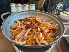 -肖记公安牛肉鱼杂馆·省级非物质文化遗产(三角路直营店)