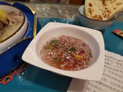 -一个勺子新疆锡伯主题私房菜(红墙巷49号院店)