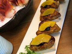 铁板鹅肝-王鼎精致料理铁板烧(世博源店)