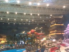 -青岛东方影都融创水世界