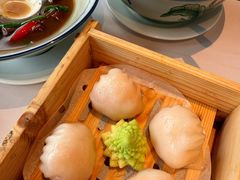 -粤财皇冠假日酒店·彩华轩中餐厅