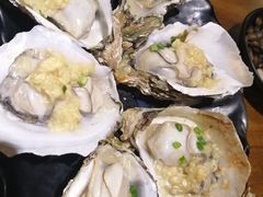 本帮蒜香烧蚝-烧蠔帮·生蚝海鲜牌档(观海店)