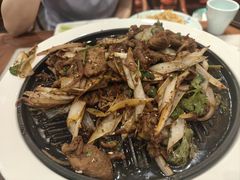 贝勒爷烤肉-鸭匠食府·挂炉烤鸭·新京菜(阜成路店)