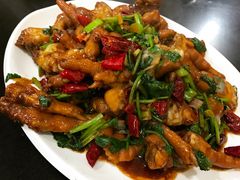 辣炒鸡爪-老板娘串店·中餐&烧烤
