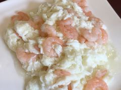 芙蓉虾仁-金怡酒店