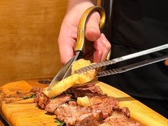 -肉甲韩国木炭烤肉(新壹街1店)