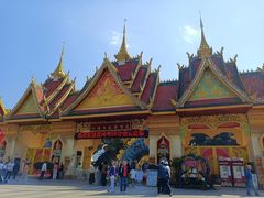 -西双版纳勐泐文化旅游区