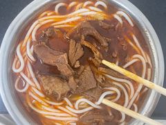 -薛记襄阳香辣牛肉面(平安路店)