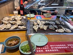 -蚝英雄鲜蚝自助专门店(长楹天街直营店)