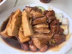 -新加坡宏仁堂御膳厅