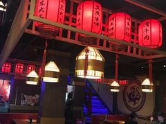 -令狐冲·炭烤活鱼(宝龙店)