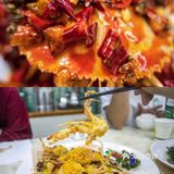 海口美食㊙️打卡正宗川味海鲜餐厅