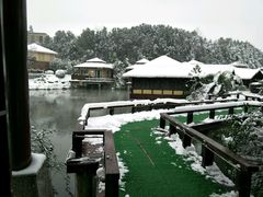 -咸宁万豪温泉谷度假区