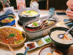 -锦府盐帮·李宅(领展购物广场中关村店)