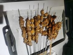 -上尚兄弟烧烤餐厅(鑫通大厦店)
