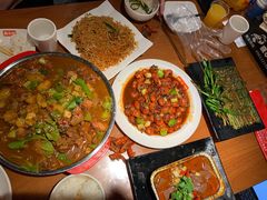 -夜小红炒虾尾(建文店)