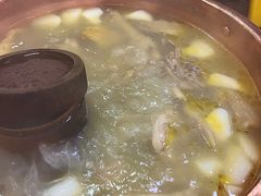 -朴小妹人参鸡汤火锅(长白山万达店)