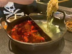 -盡膳口福跷脚牛肉火锅(合生汇购物中心店)