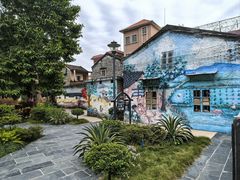 -烟桥古村