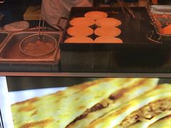 -两勺子一碗口水鸡拌面