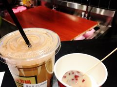 -兰芳园丝袜奶茶(方庄时代店)