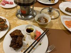 -常州富力喜来登酒店 Feast盛宴标帜西餐厅(新北万达广场店)