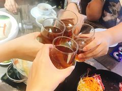 -金海阁海鲜火锅